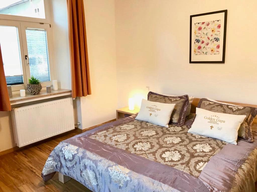 Golden Gapa Central Family Apartment 28 Garmisch-Partenkirchen Ngoại thất bức ảnh