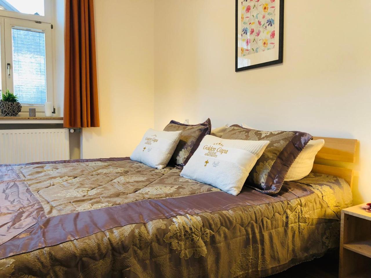 Golden Gapa Central Family Apartment 28 Garmisch-Partenkirchen Ngoại thất bức ảnh