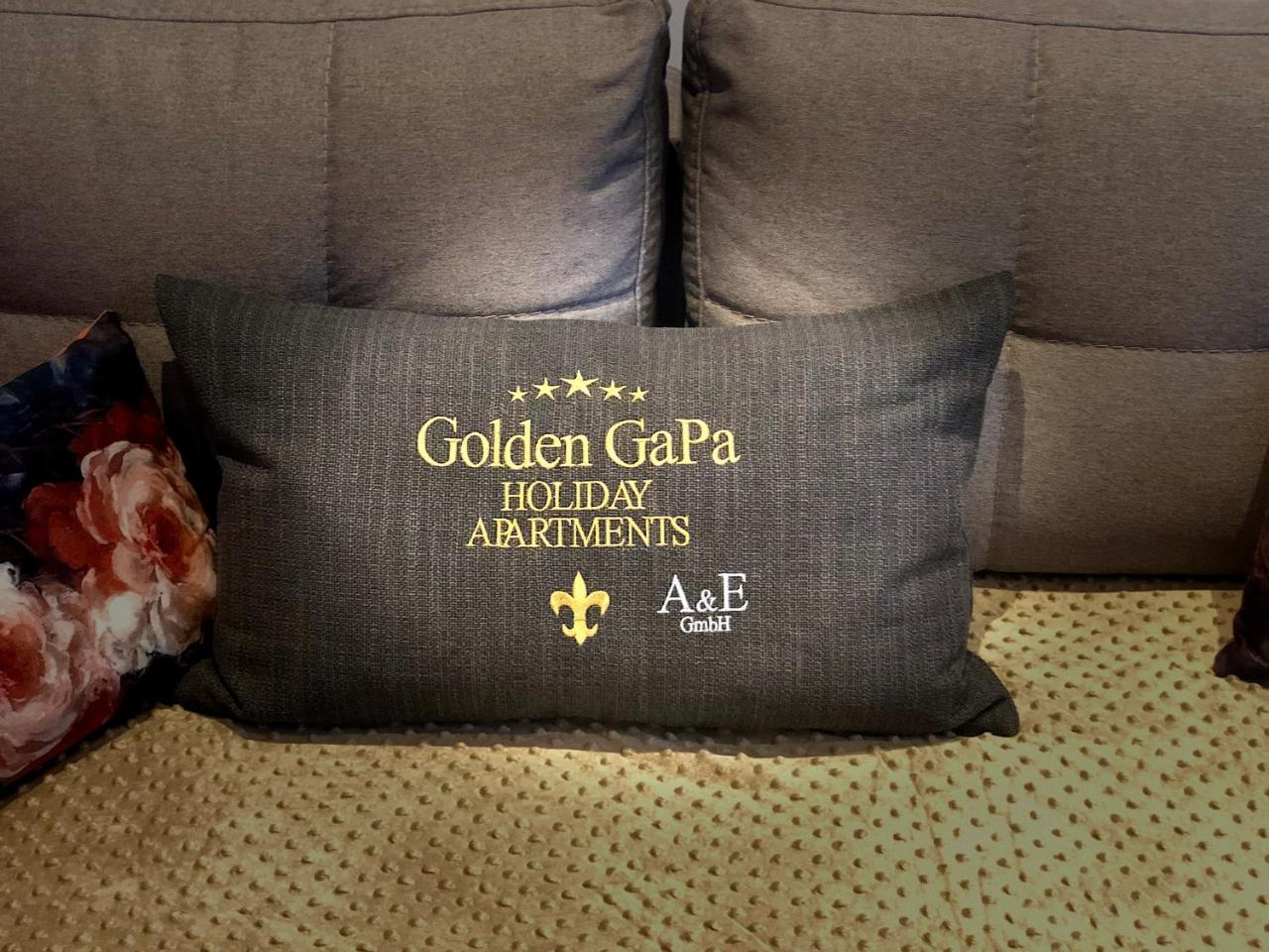 Golden Gapa Central Family Apartment 28 Garmisch-Partenkirchen Ngoại thất bức ảnh