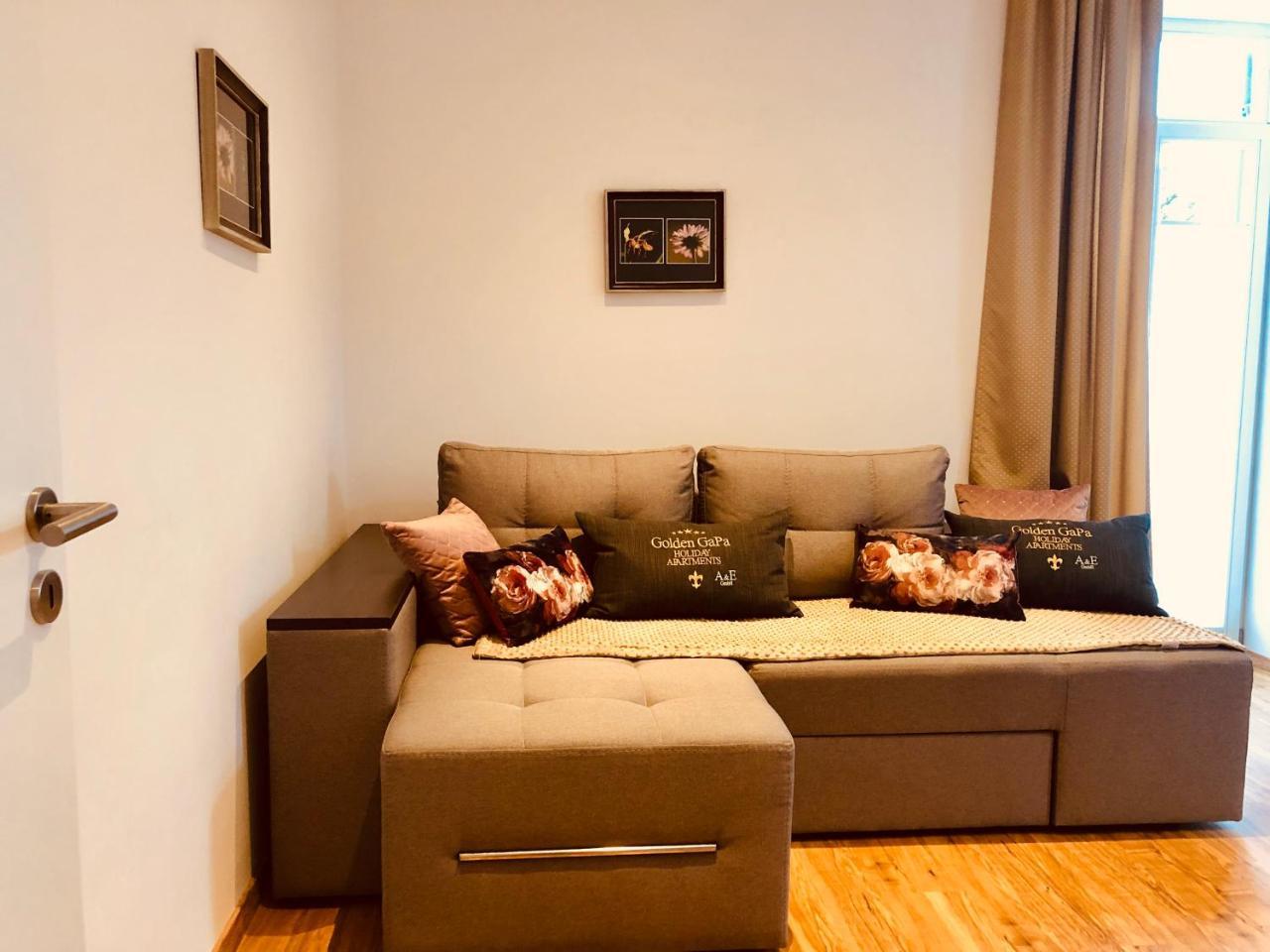 Golden Gapa Central Family Apartment 28 Garmisch-Partenkirchen Ngoại thất bức ảnh